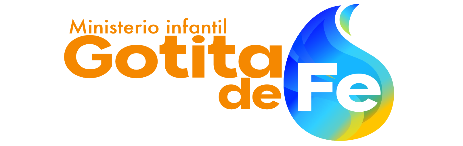 Ministerio Infantil Gotita De Fe